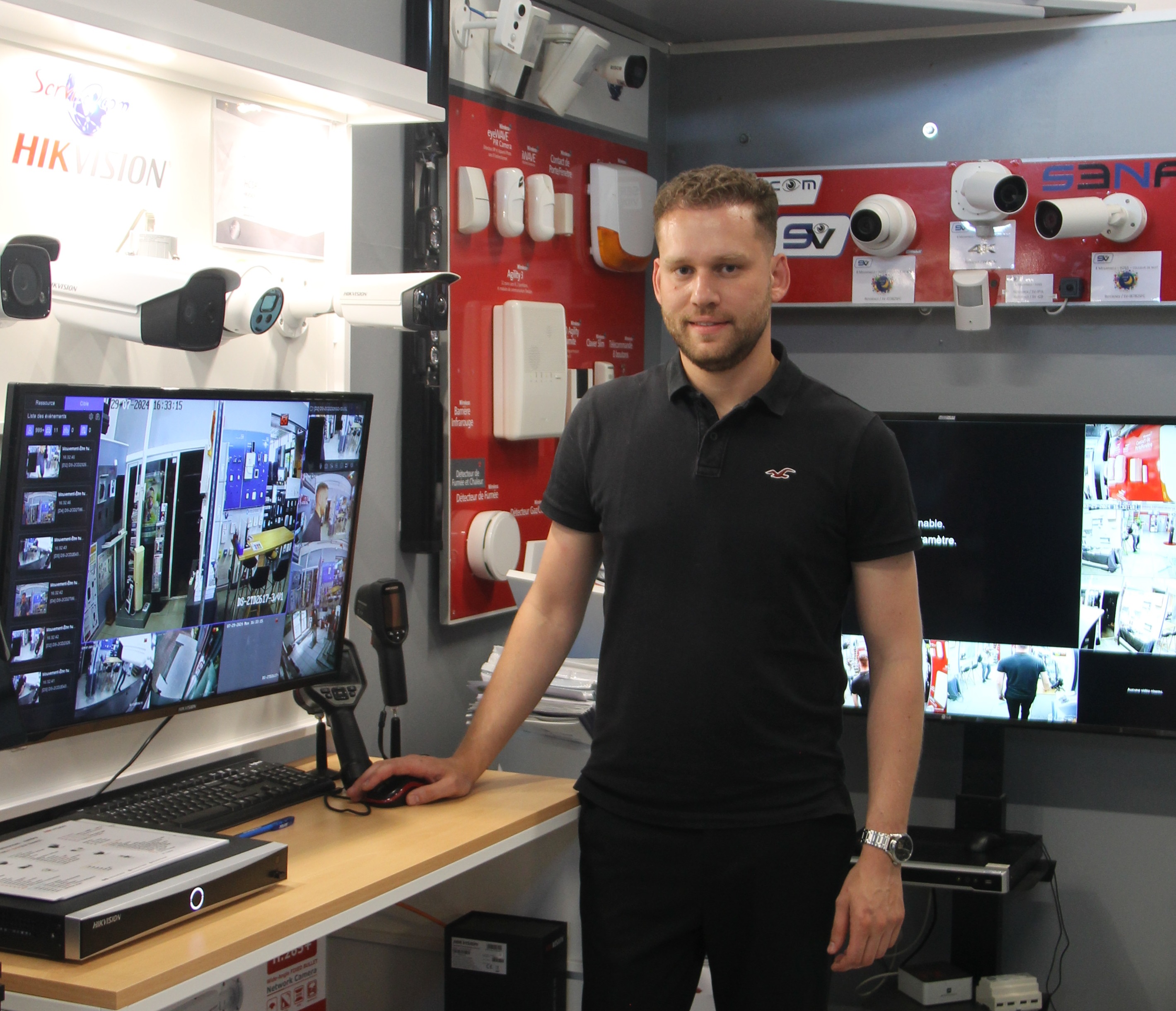 ServiPro Expo au stade Marcel Picot à Tomblaine