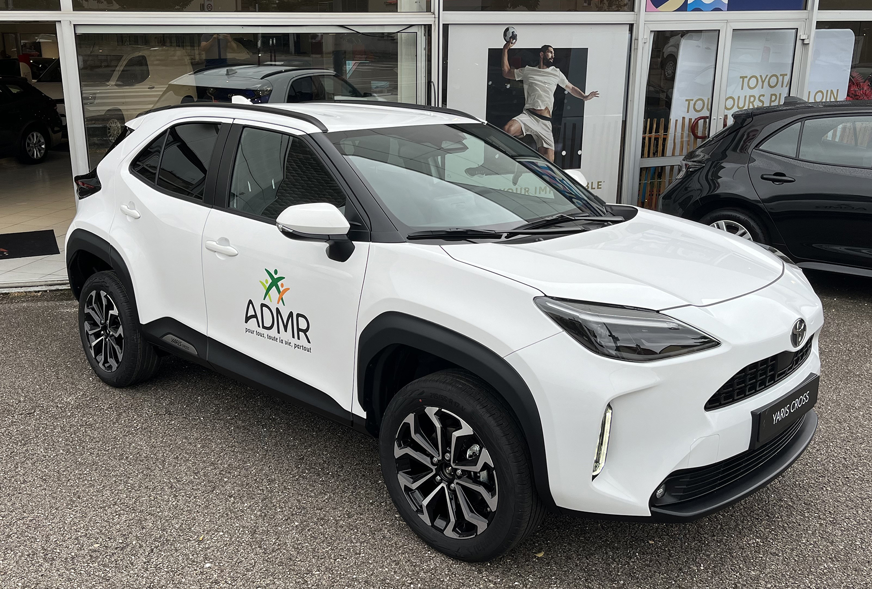 L’ADMR de Meurthe-et-Moselle lance sa plateforme mobilité 