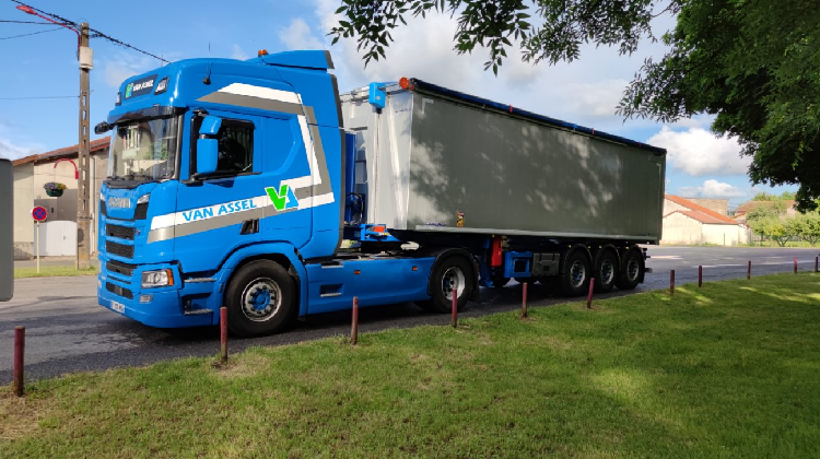 La société Van Assel s'installe à Marle