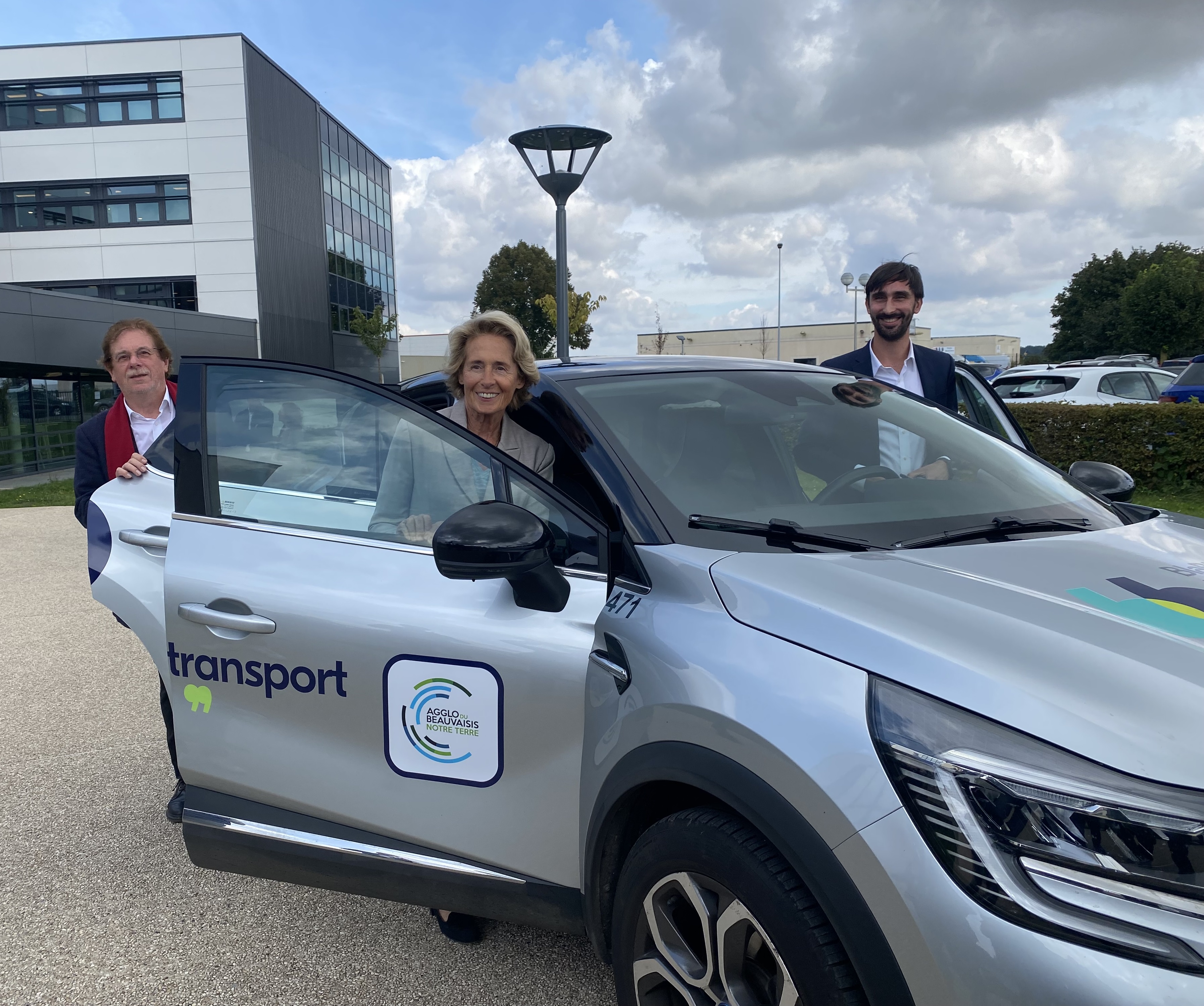 Le Beauvaisis veut intensifier le covoiturage domicile/travail