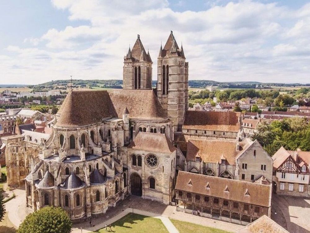 Le Loto du Patrimoine alloue 350 000 euros à la Cathédrale de Noyon 