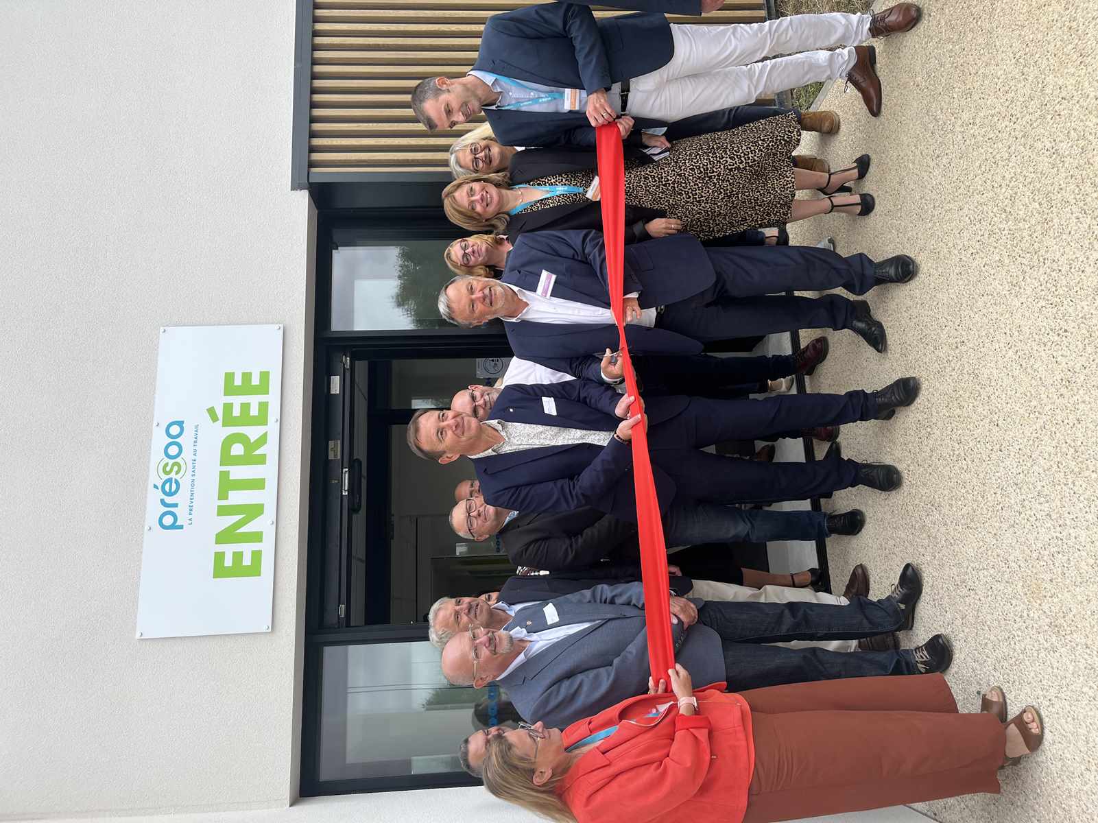 Un nouvel écrin pour Présoa