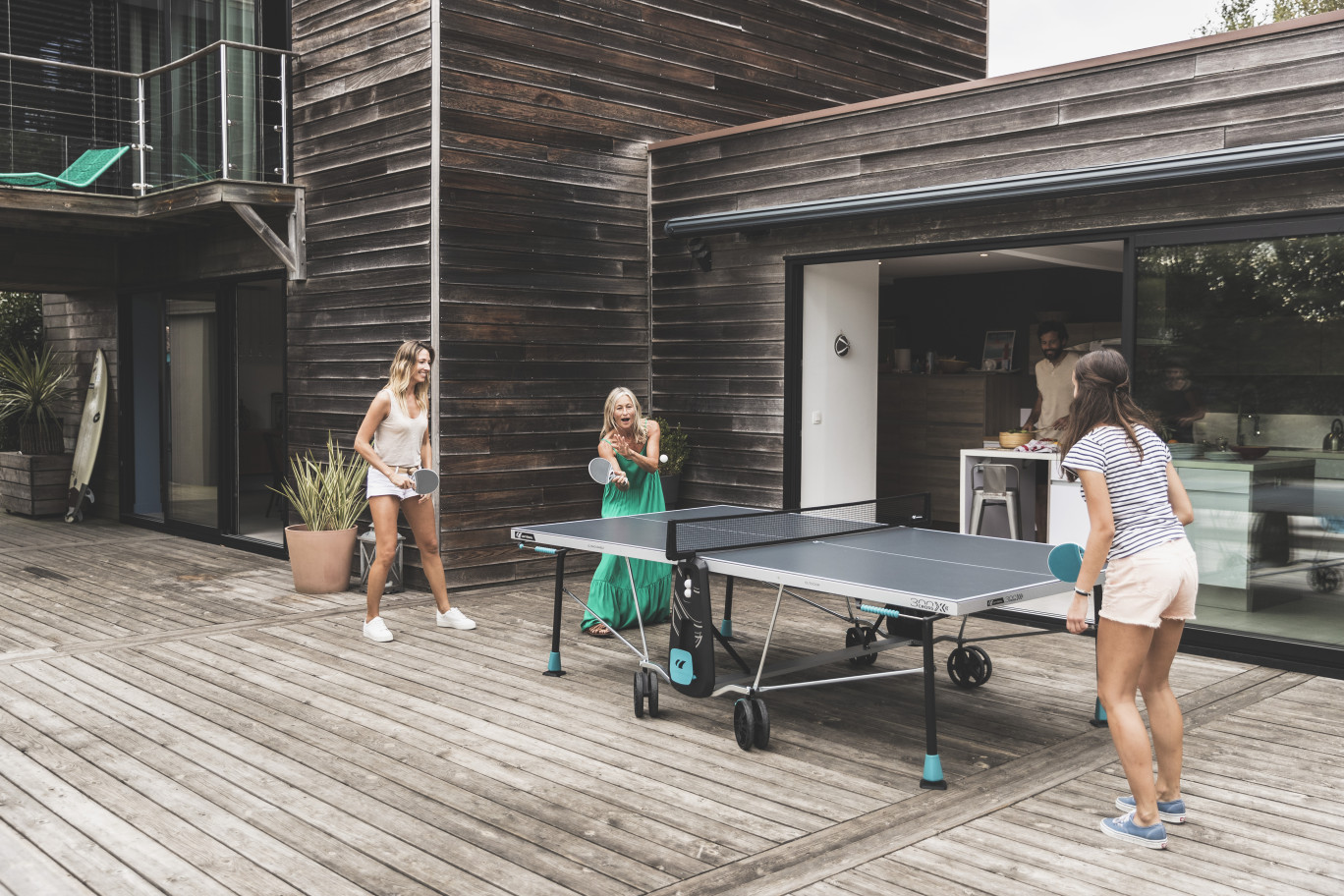 Les JO 2024 dopent le tennis de table et Cornilleau 