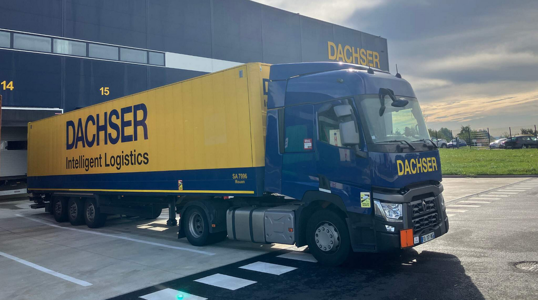 Dachser ouvre un nouvel entrepôt logistique au Havre
