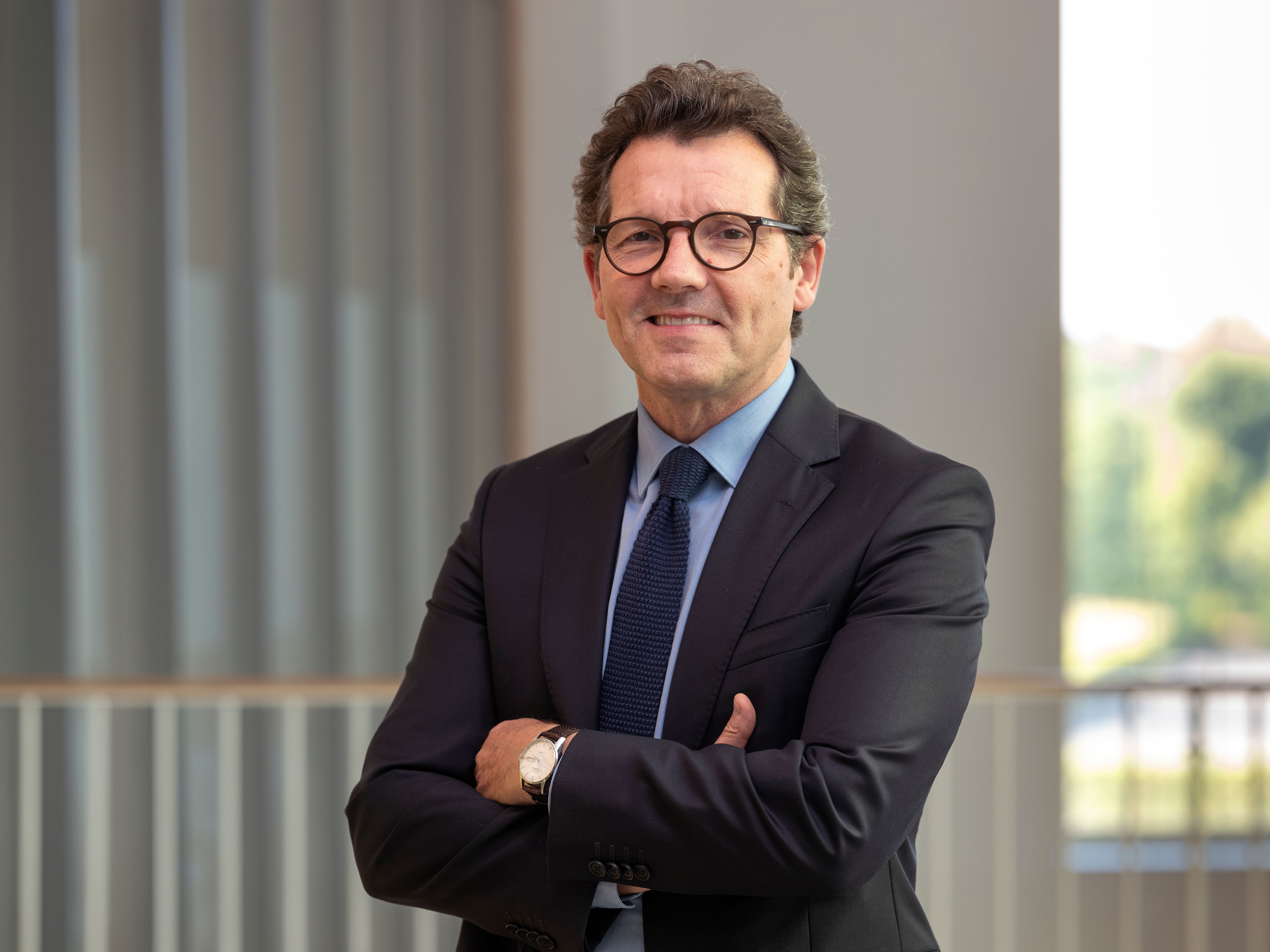 David Larbodie, nouveau Directeur Général de Clésence