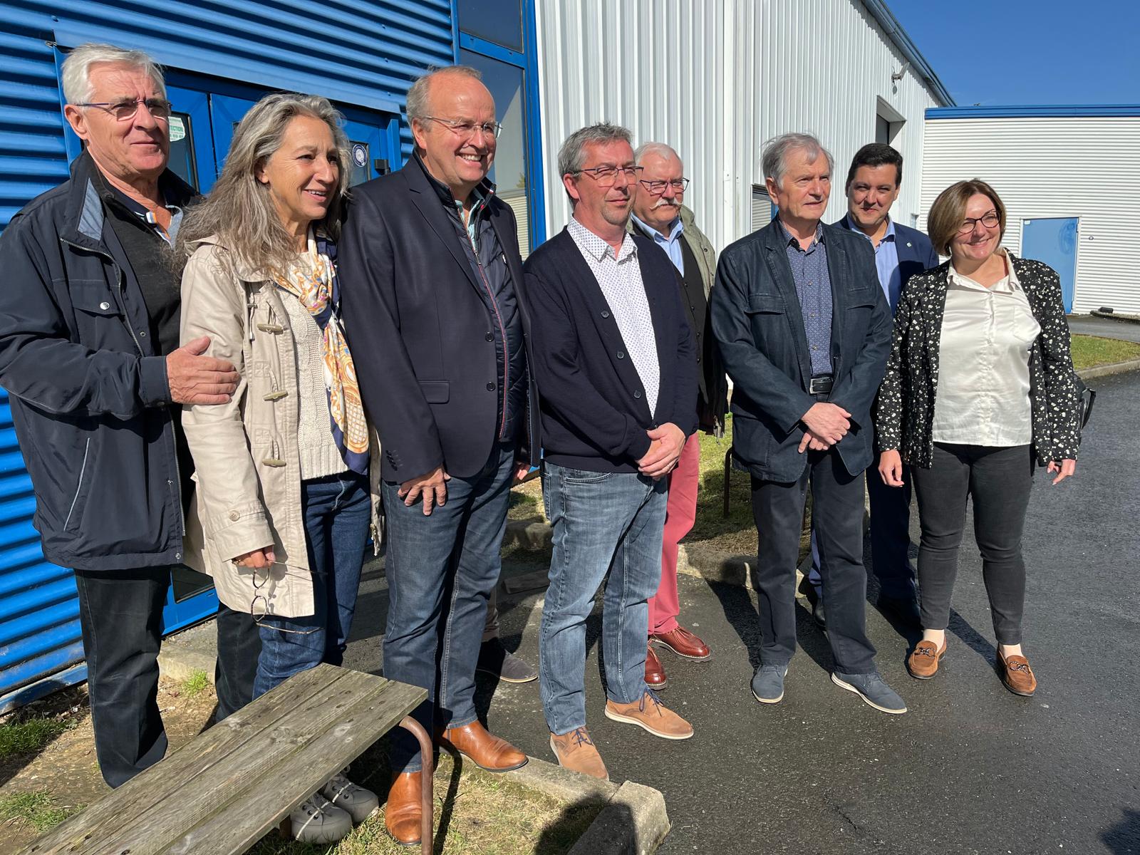 Dispovet, le spécialiste des vêtements techniques médicaux et industriels 