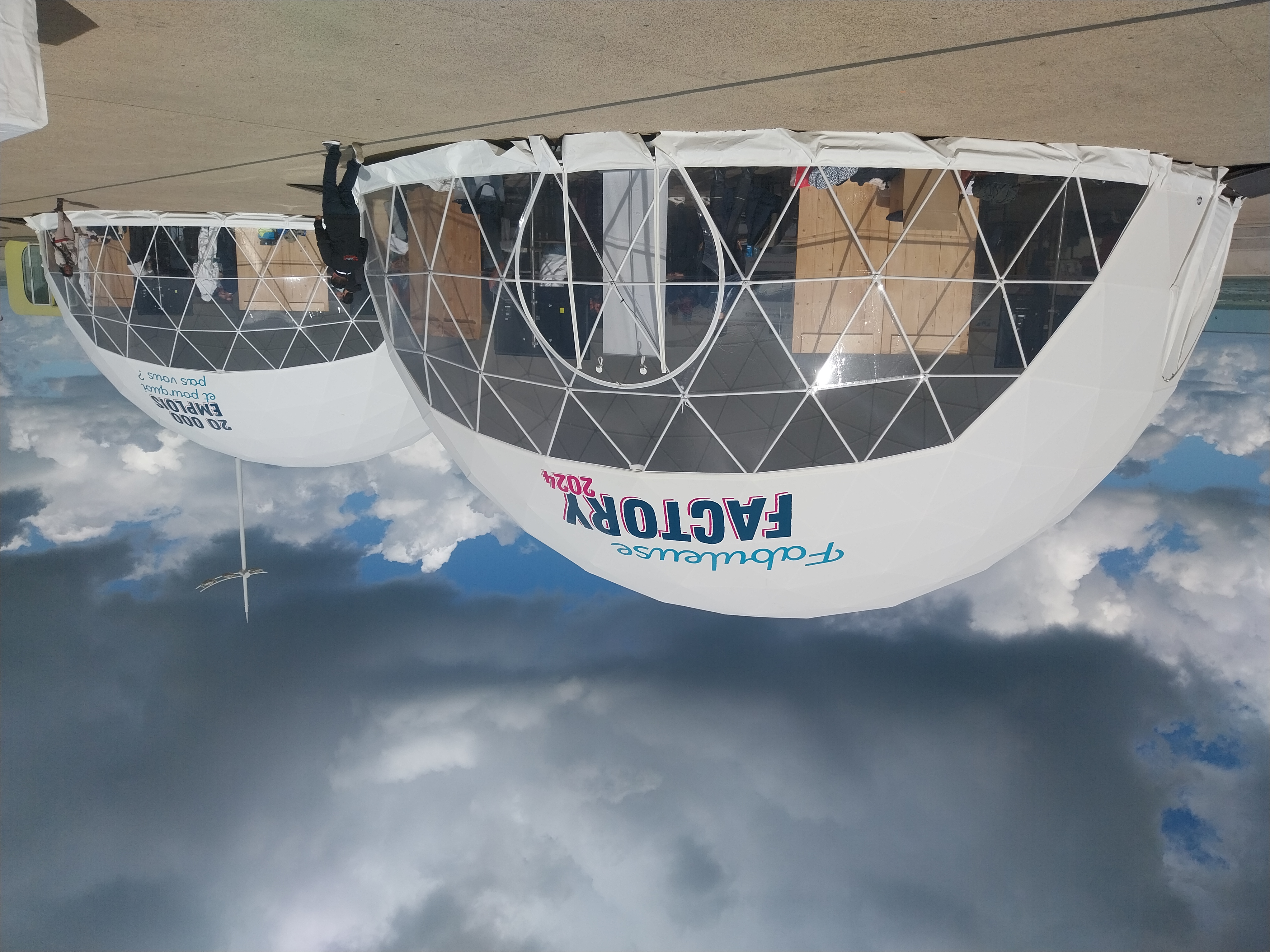 Dunkerque : La Fabuleuse Factory sème la graine de l’industrie