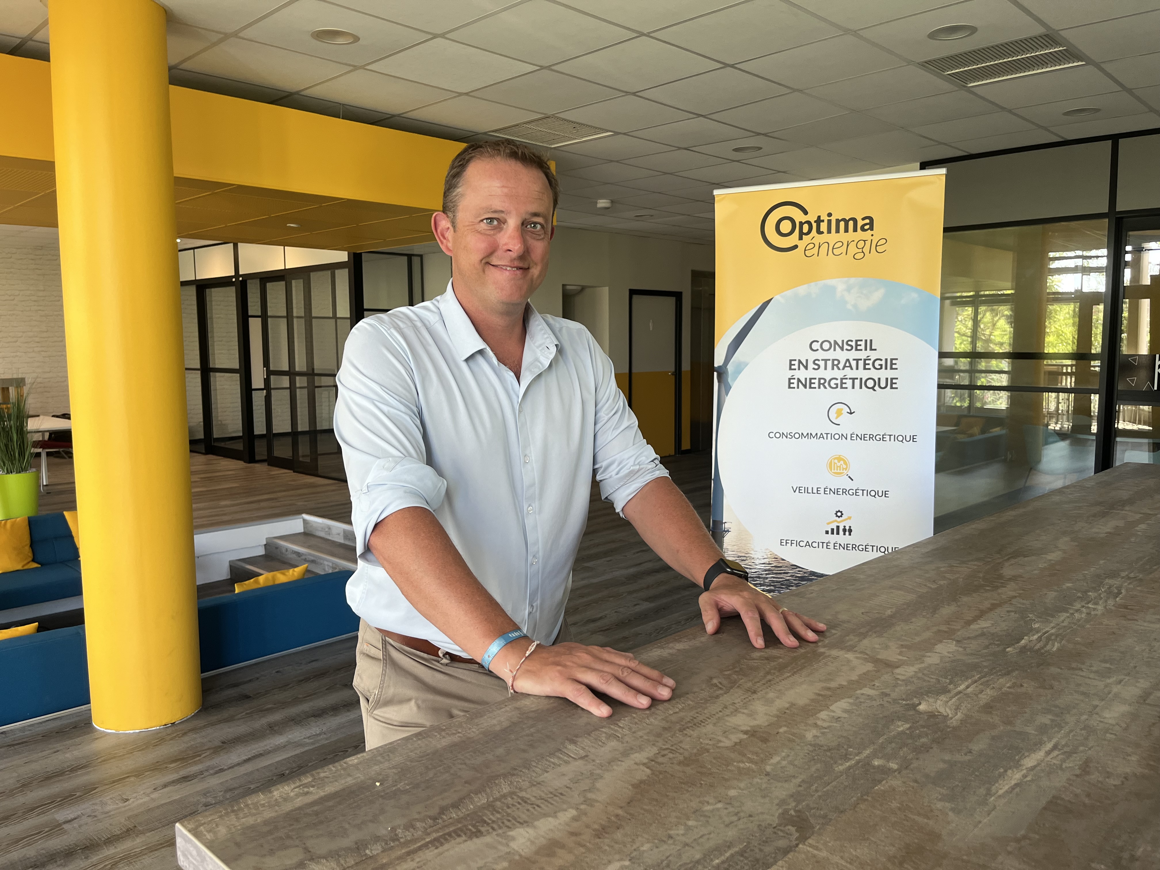 Optima Énergie, la performance de la stratégie énergétique 