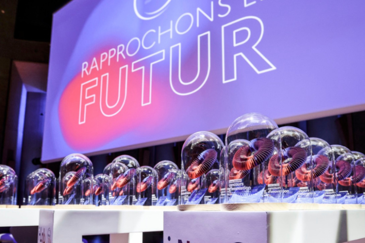 Concours d'innovation 2024 : 6 lauréats santé viennent des Hauts-de-France 