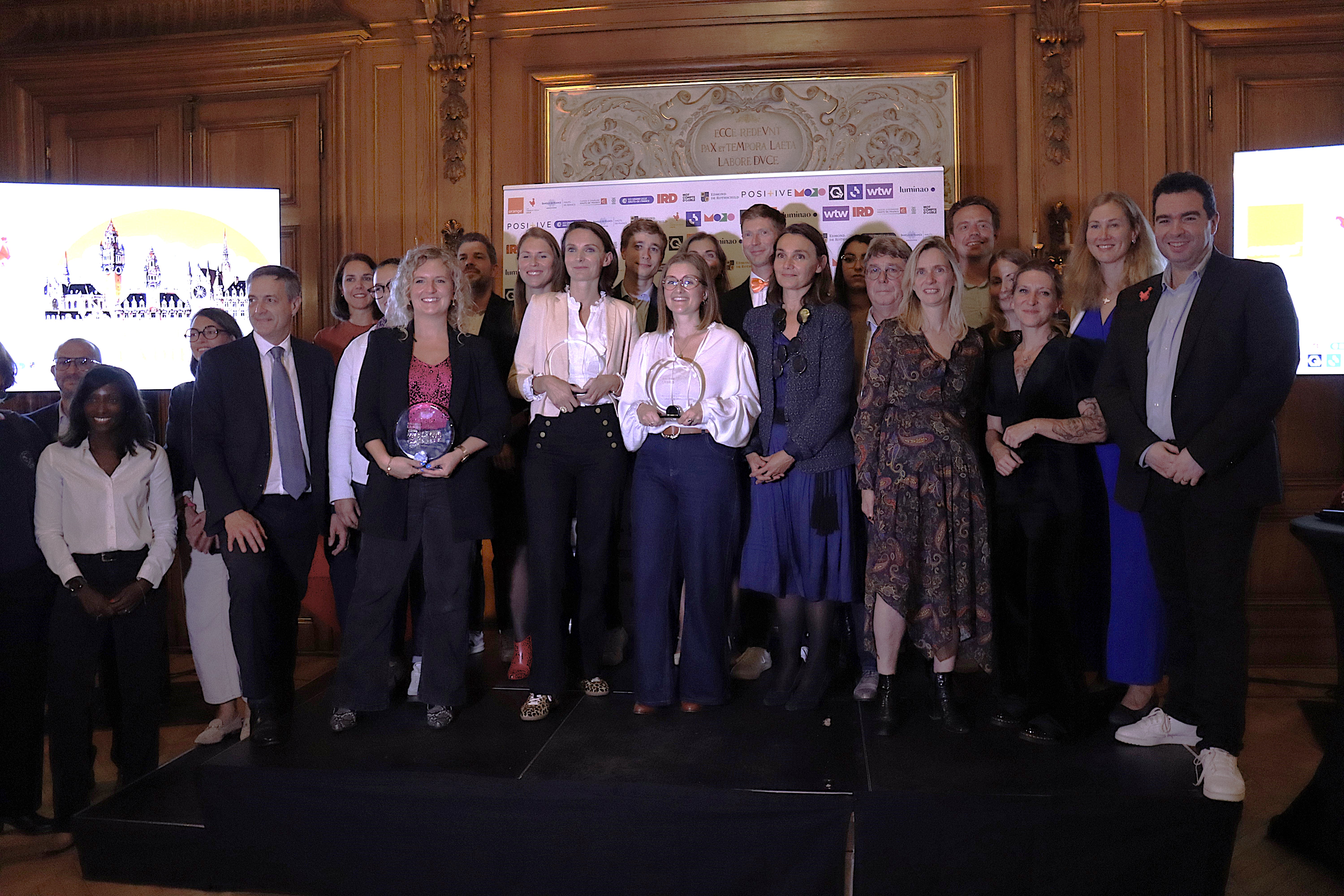 Amazing Ladies 2024 met en lumière les femmes qui entreprennent