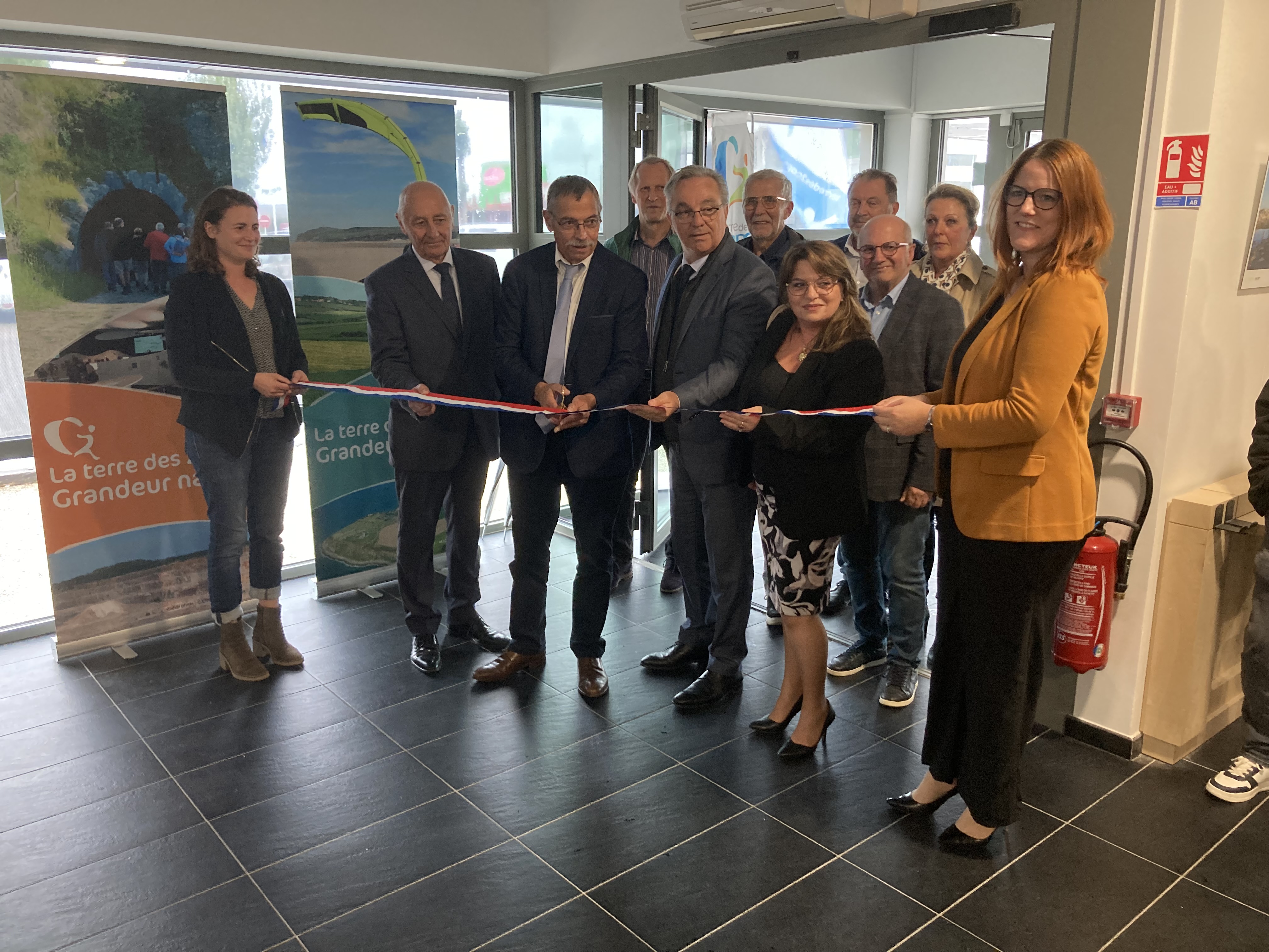 L’interm@de : un tiers-lieu rural