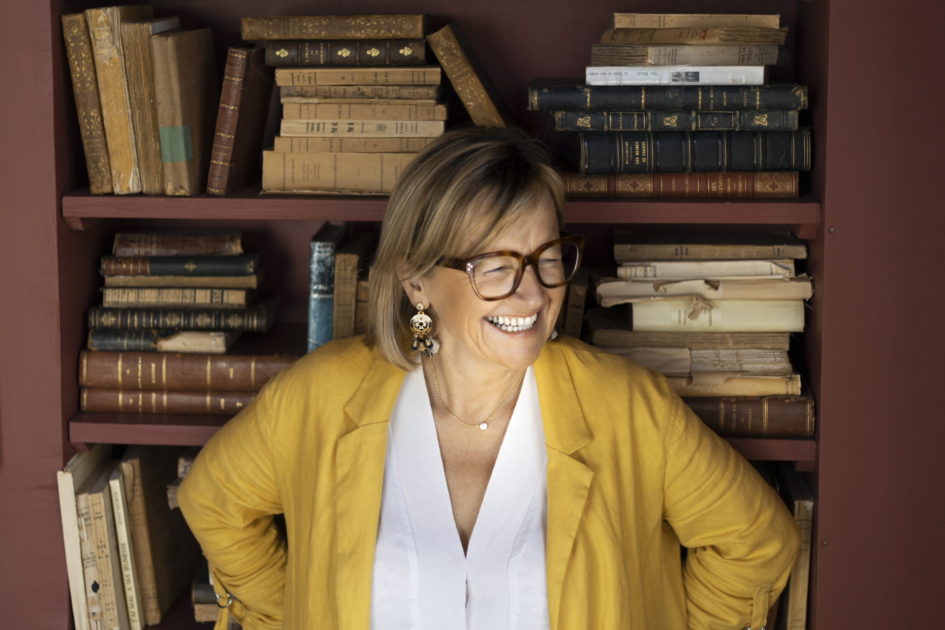 Léa Lassarat, l’entrepreneuse normande aux mille vies