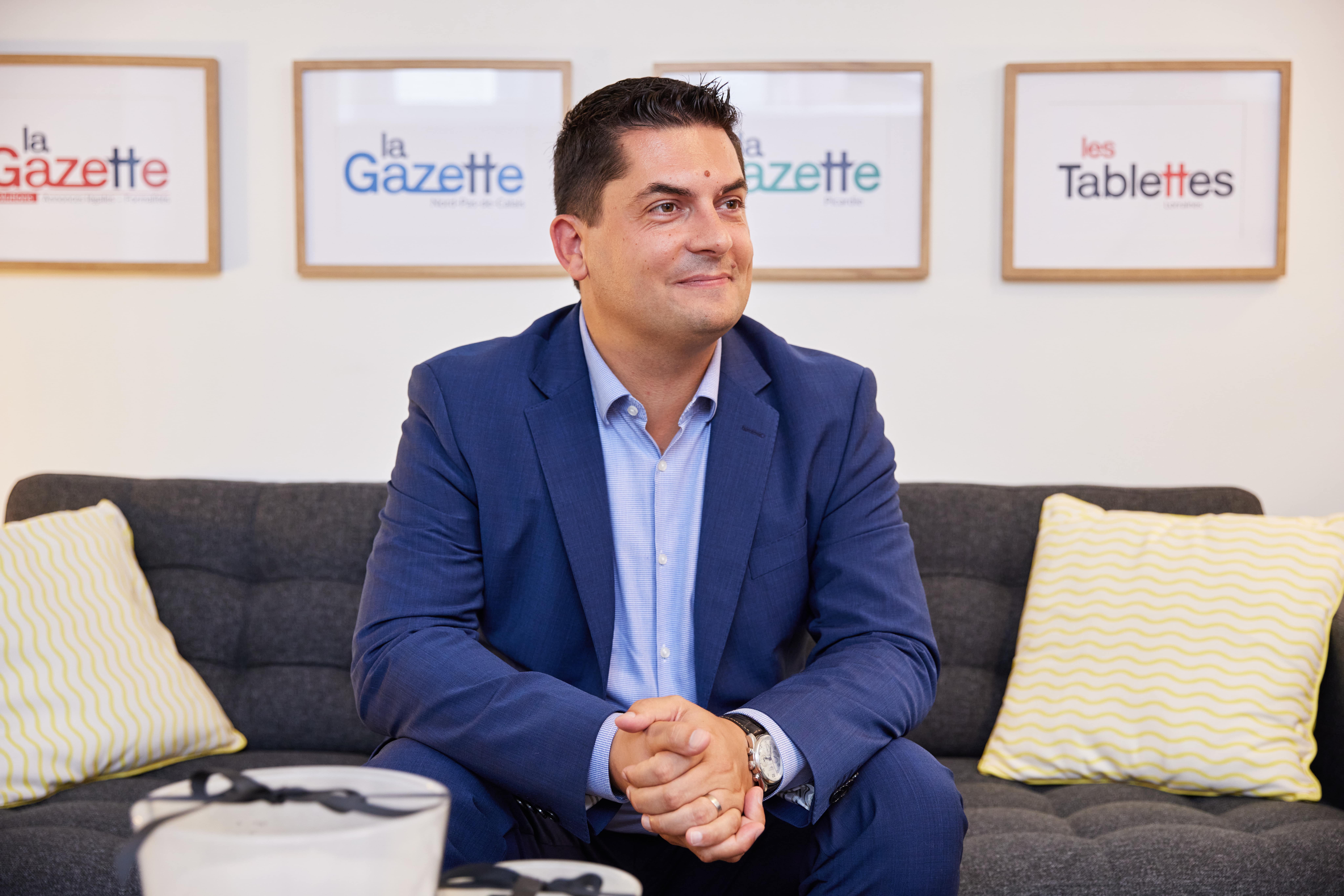 «Médiamorphose» des Tablettes lorraines : Xavier Méplon vous dit tout !