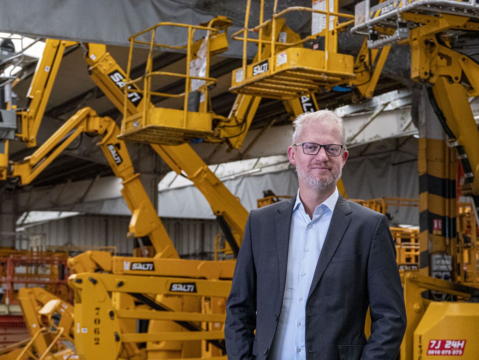 « Bâtir un monde meilleur dans un marché plus vertueux »