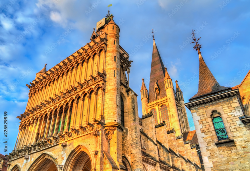 1,6 million d’euros pour préserver le patrimoine historique de Dijon