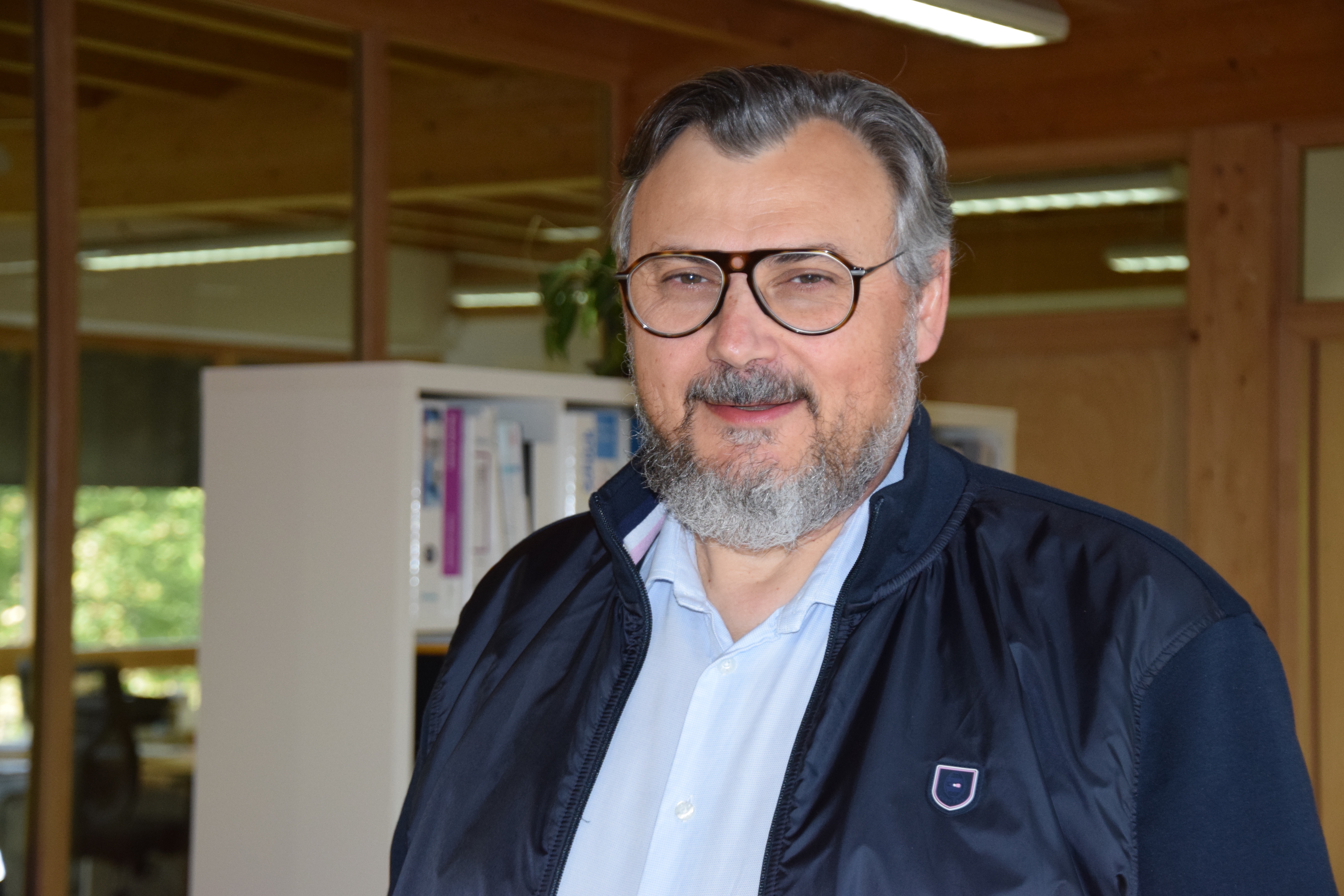 «Au-delà de l’aspect environnemental, un bâtiment durable est un bâtiment dans lequel on se sent bien»