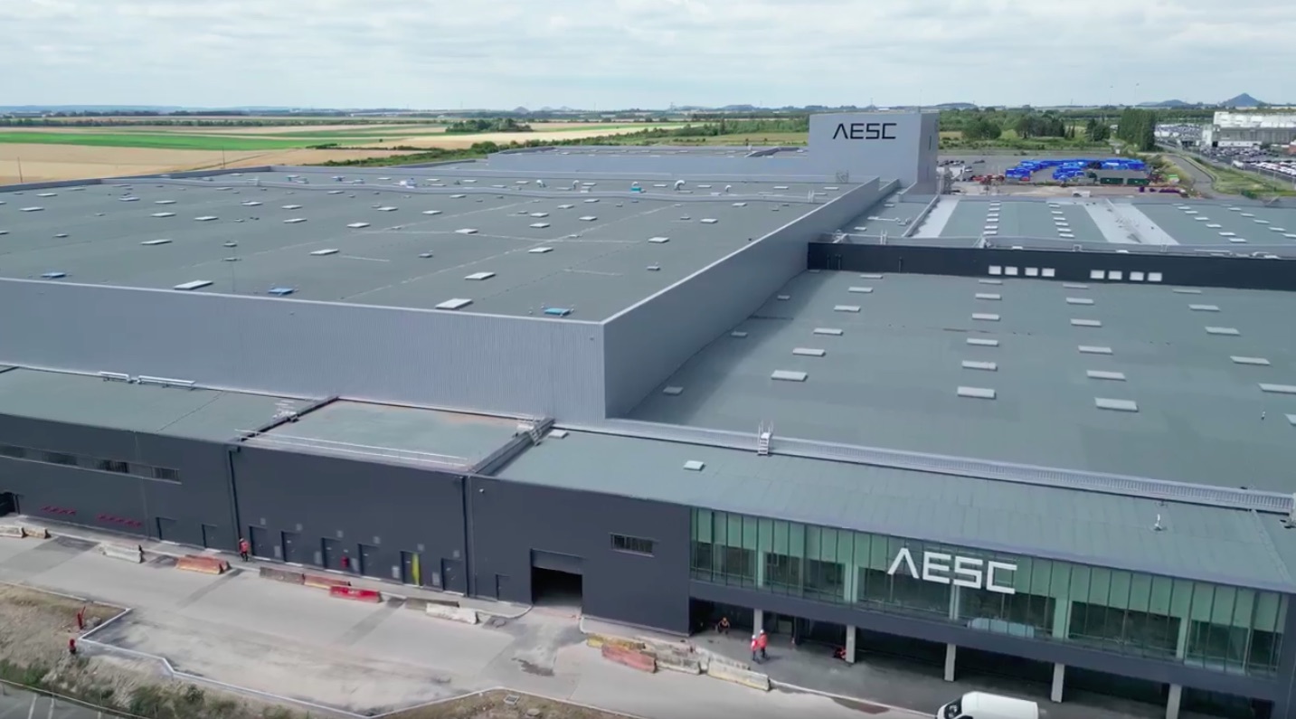 Gigafactory AESC de Lambres-lez-Douai : la campagne de recrutement est lancée ! 