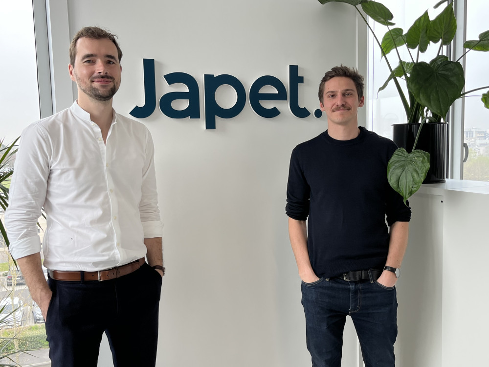 Loos : la start-up Japet Medical expose à L’Élysée ! 