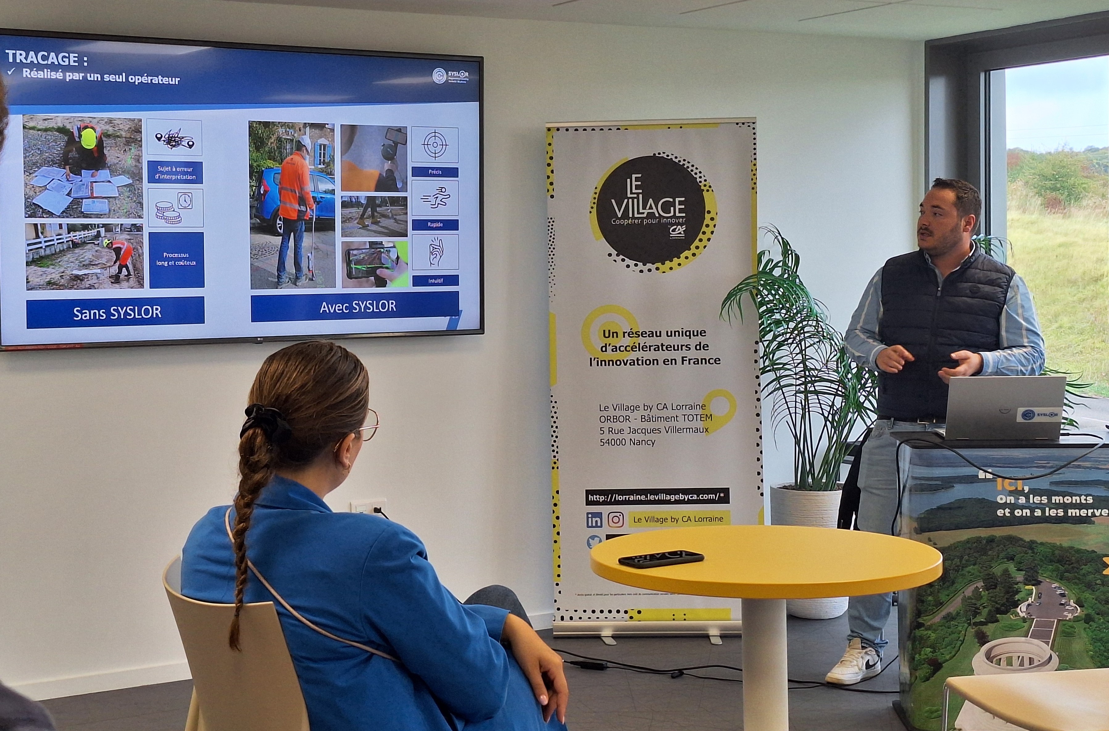 Le Village by CA et Meuse Attractivité renforcent l'innovation locale en milieu rural