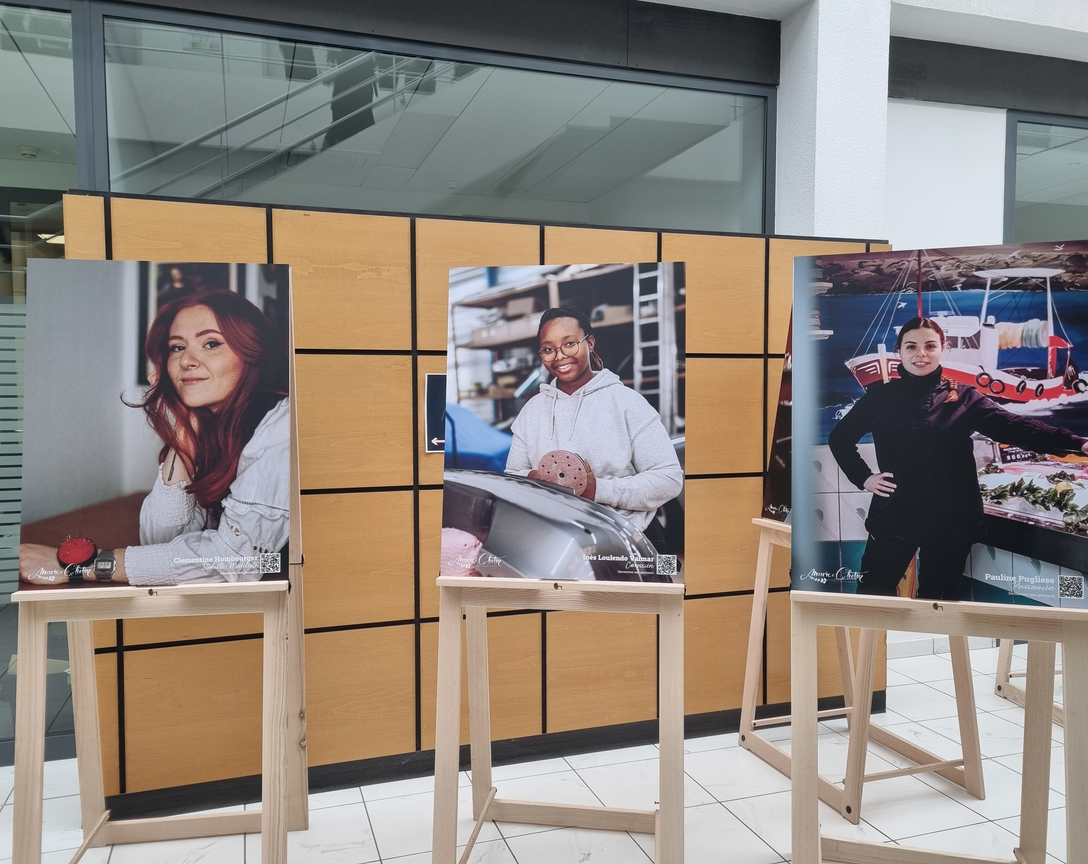 Femmes et artisanes à la CMA Moselle