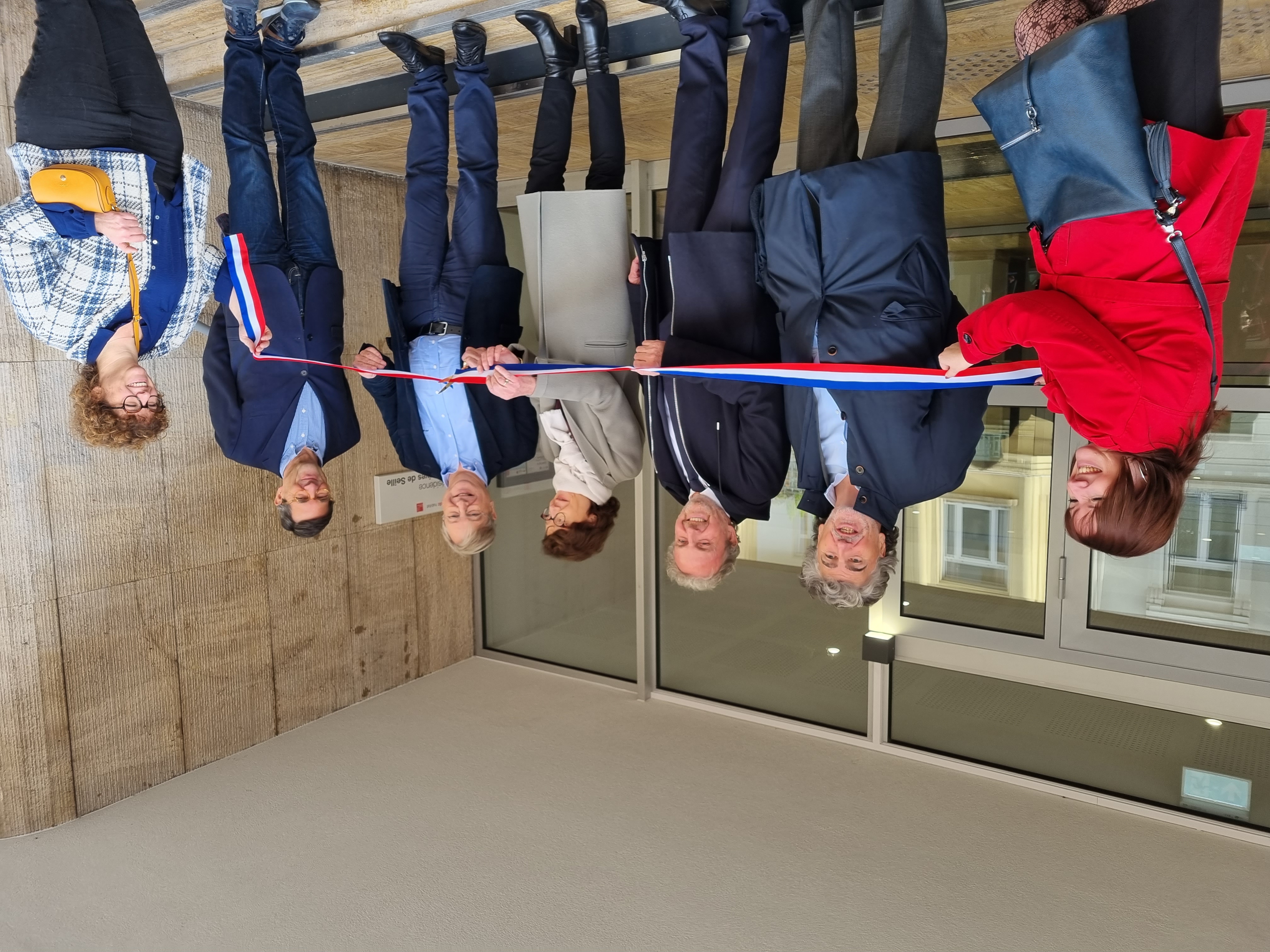 La résidence Les rives de Seille porte les fruits d’une alternative locative