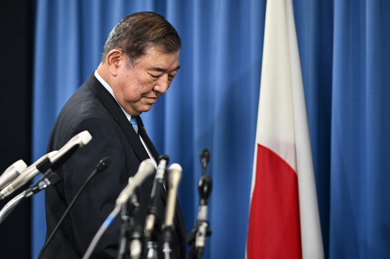 Japon: le nouveau Premier ministre alerte sur la grave 