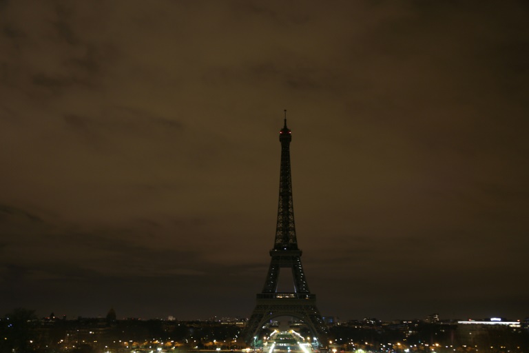 La tour Eiffel va s'éteindre en hommage aux victimes du 7-Octobre