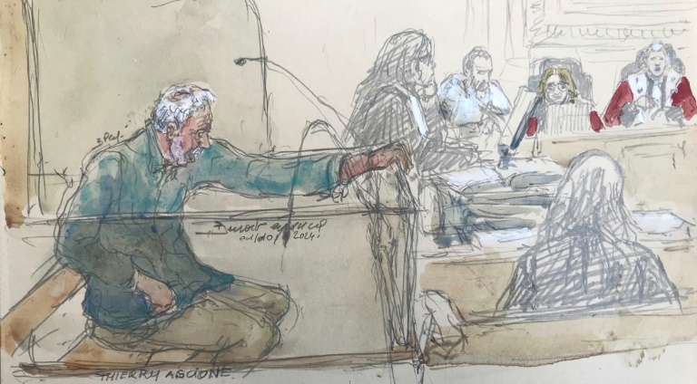 Un ancien complice charge l'ex-fugitif Thierry Ascione