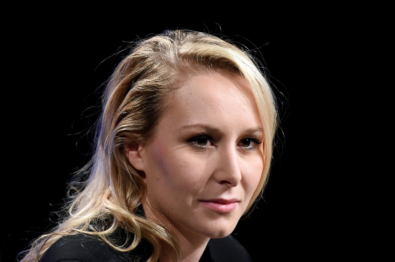 Marion Maréchal lance son propre mouvement politique et propose une 