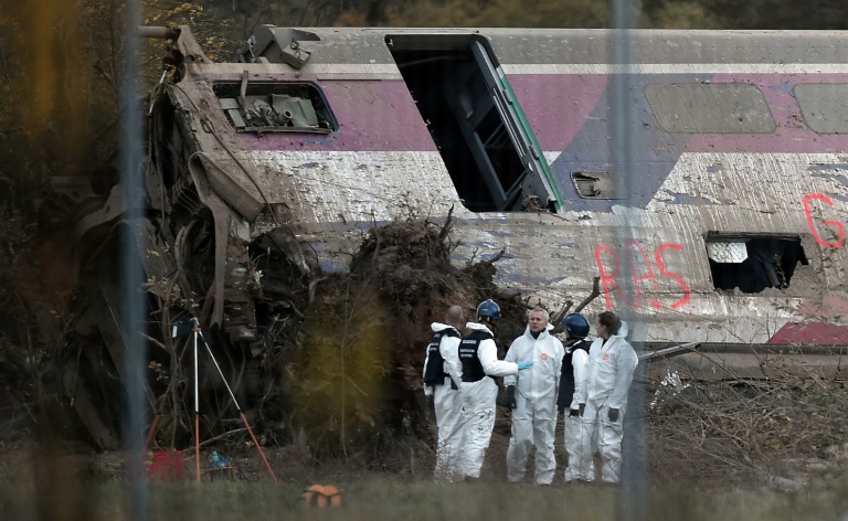 Accident du TGV Est: la SNCF reconnue coupable d'
