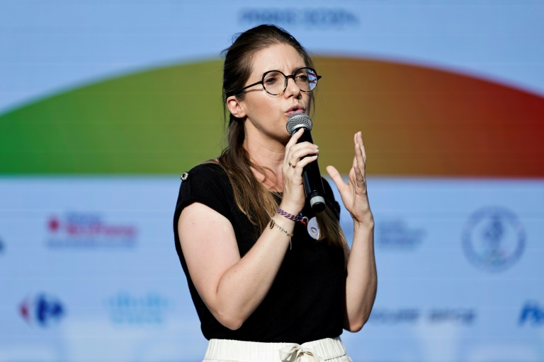 Aurore Bergé, une étoile pâlie en macronie