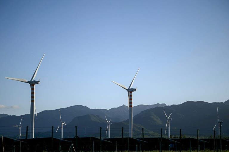 En Sardaigne, vent de révolte contre les énergies renouvelables