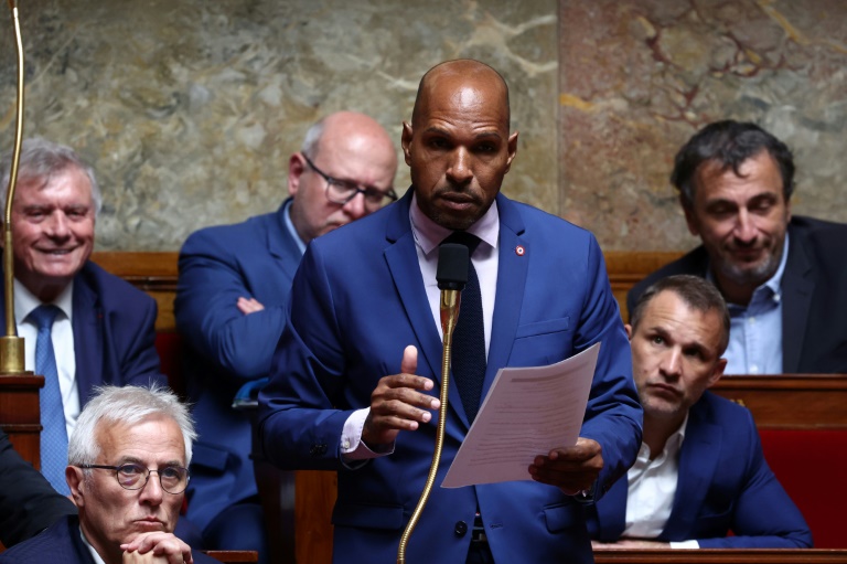 Le Guadeloupéen Olivier Serva veut devenir le premier vice-président ultramarin de l'Assemblée