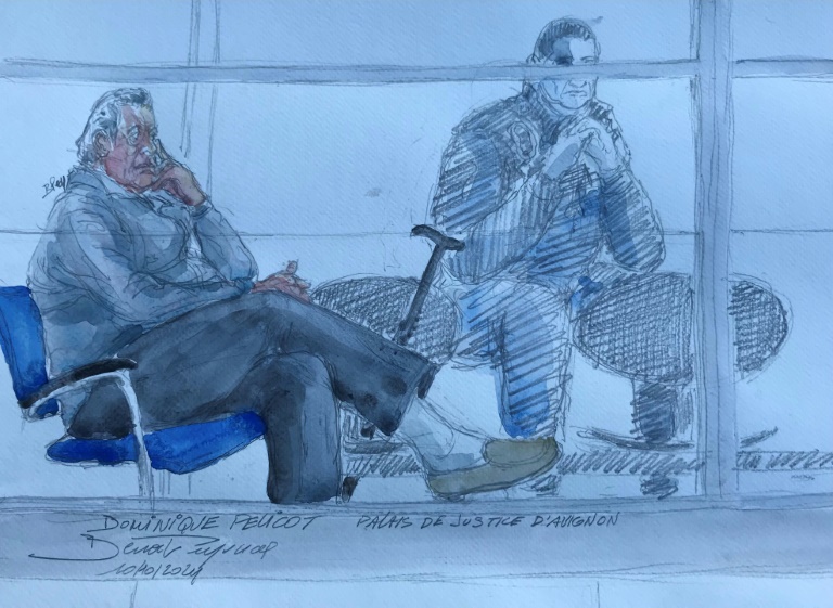 Au procès de Mazan, 50 accusés et autant d'explications