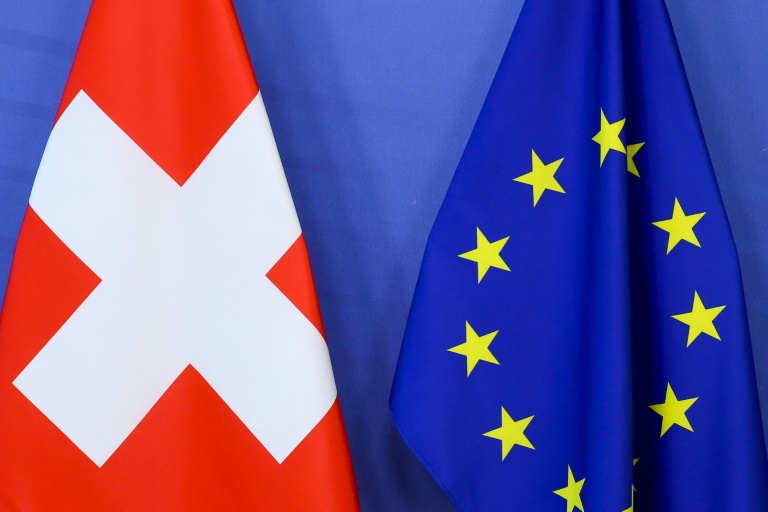 L'UE prévient la Suisse : L'Europe 