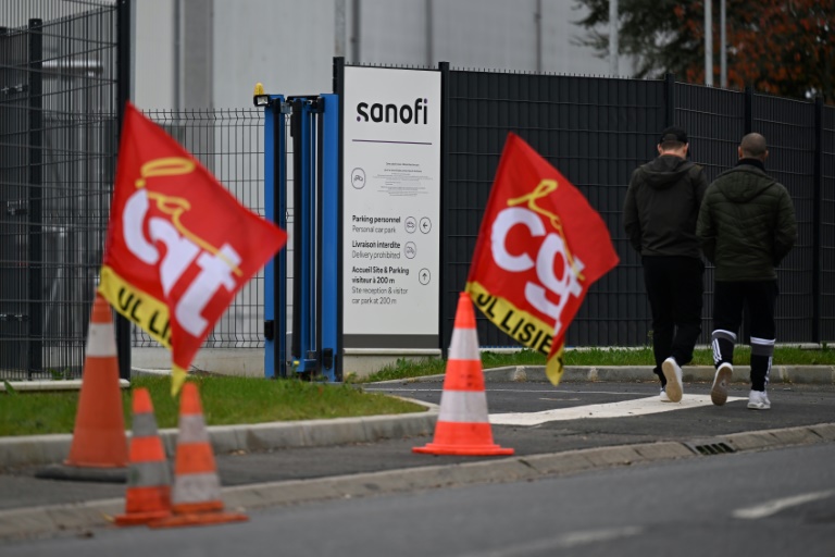 Doliprane: deux syndicats de Sanofi appellent à une grève reconductible à partir de jeudi 