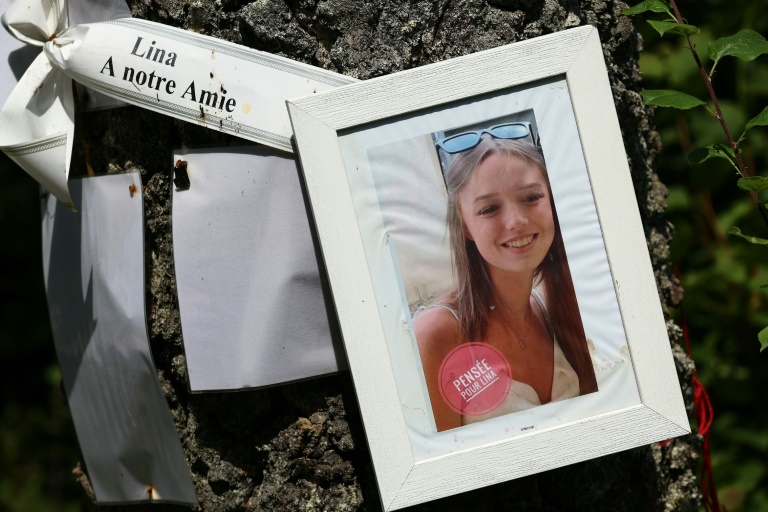 Le corps de Lina découvert dans un bois isolé, à 400 kilomètres de chez elle
