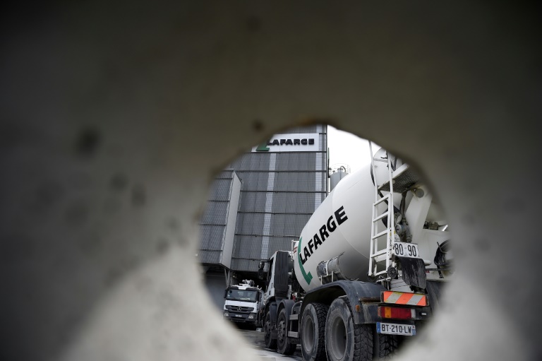 Lafarge en Syrie: procès pour 