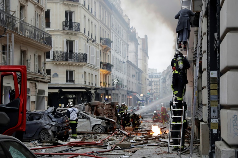 Explosion mortelle de la rue de Trévise: la mairie de Paris sous la menace d'un procès