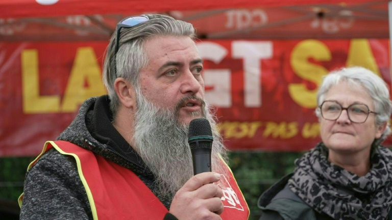 Doliprane: la grève se poursuit sur les sites Sanofi de Lisieux et Compiègne