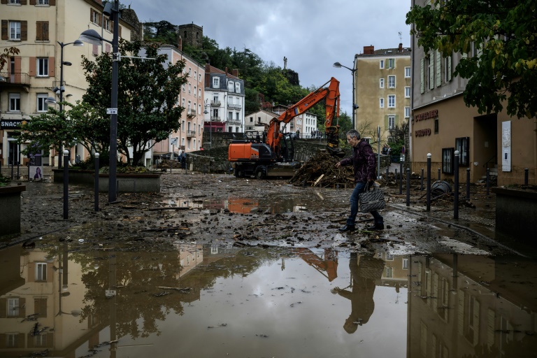 Inondations et crues: plus aucun département en vigilance rouge