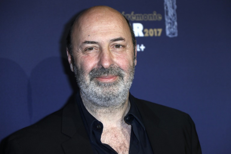 Le réalisateur Cédric Klapisch 