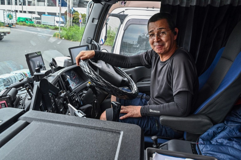 Japon: les horaires des chauffeurs routiers davantage encadrés, au risque de plomber le secteur