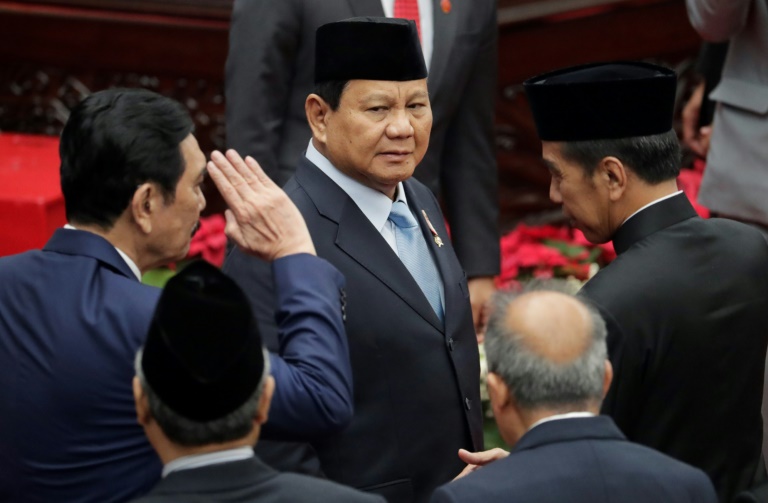 Indonésie: Prabowo Subianto, un long parcours vers la présidence