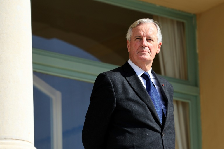 Immigration: Barnier veut une 