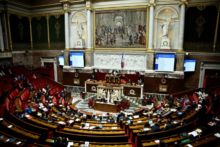 Budget: les députés renforcent l'