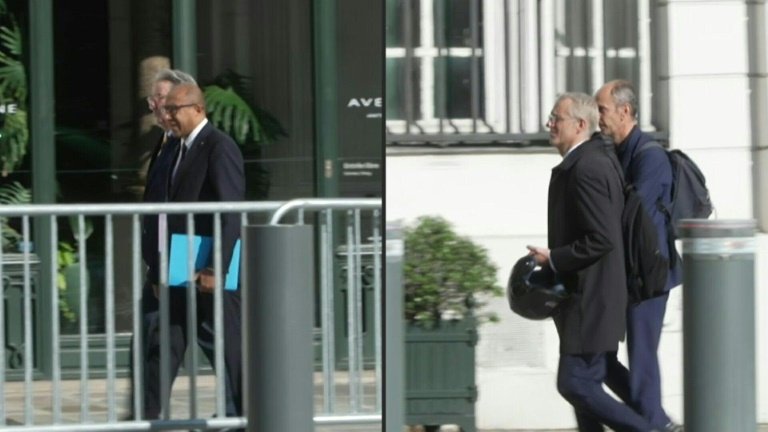 Chants homophobes au Parc des Princes: deux des meneurs identifiés, affirme Retailleau