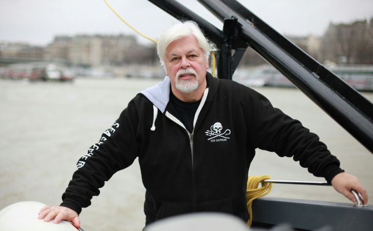 L'écologiste Paul Watson a demandé la nationalité française, selon sa défense