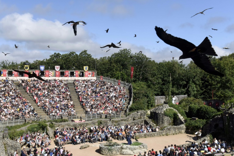 Le Puy du Fou lance sa chasse au trésor, avec 250.000 euros à la clé