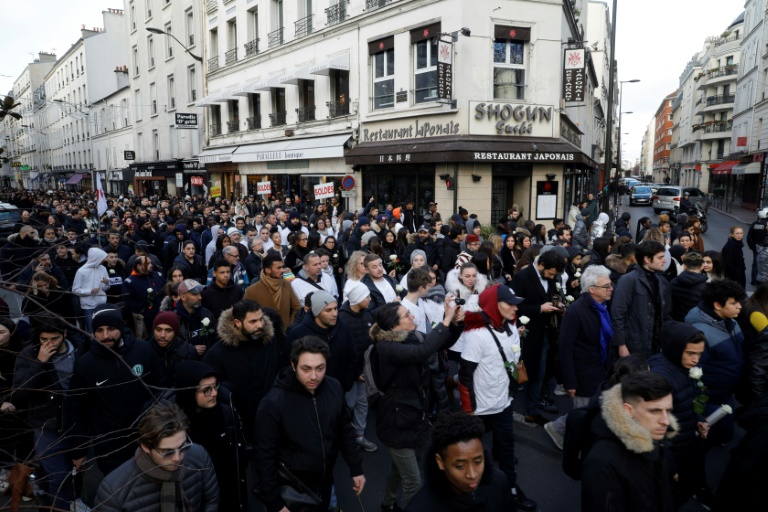 Mort de Cédric Chouviat en 2020: procès requis contre trois policiers pour homicide involontaire